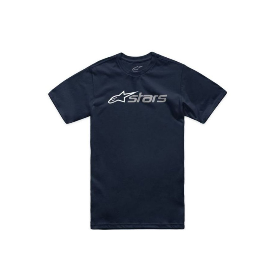 Koszulka T-Shirt Alpinestars Blaze 2.0 navy XL
