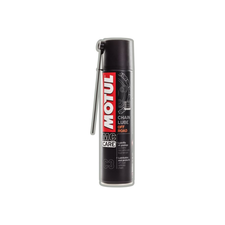 SMAR DO ŁAŃCUCHA MOTUL C3 OFF ROAD  400ML