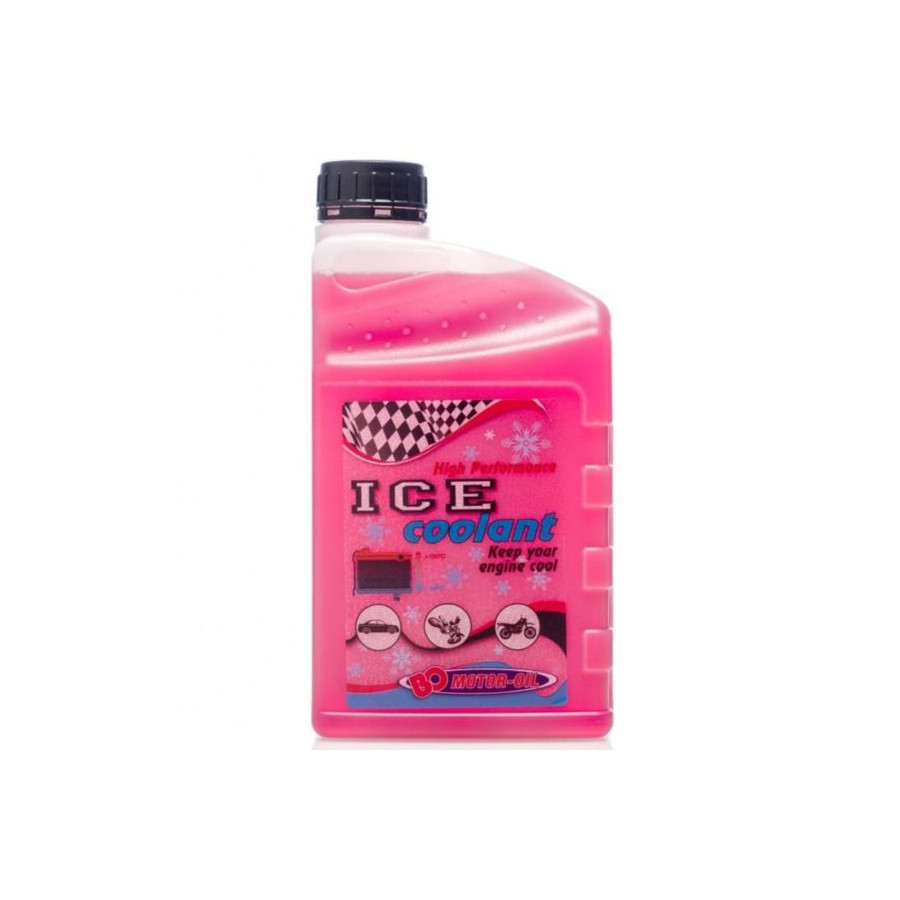 PŁYN DO CHŁODNIC BO RACING COOLANT 1L