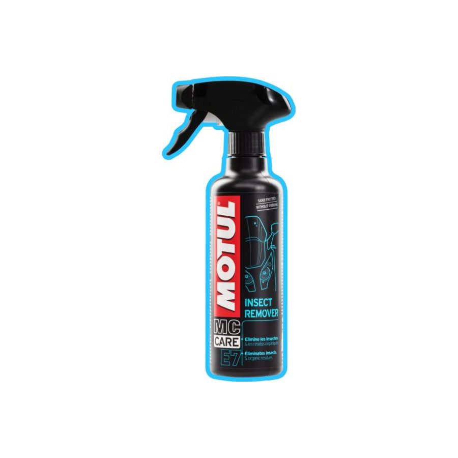 SPRAY MOTUL INSTECT REMOVER E7 0,4 L MOTUL