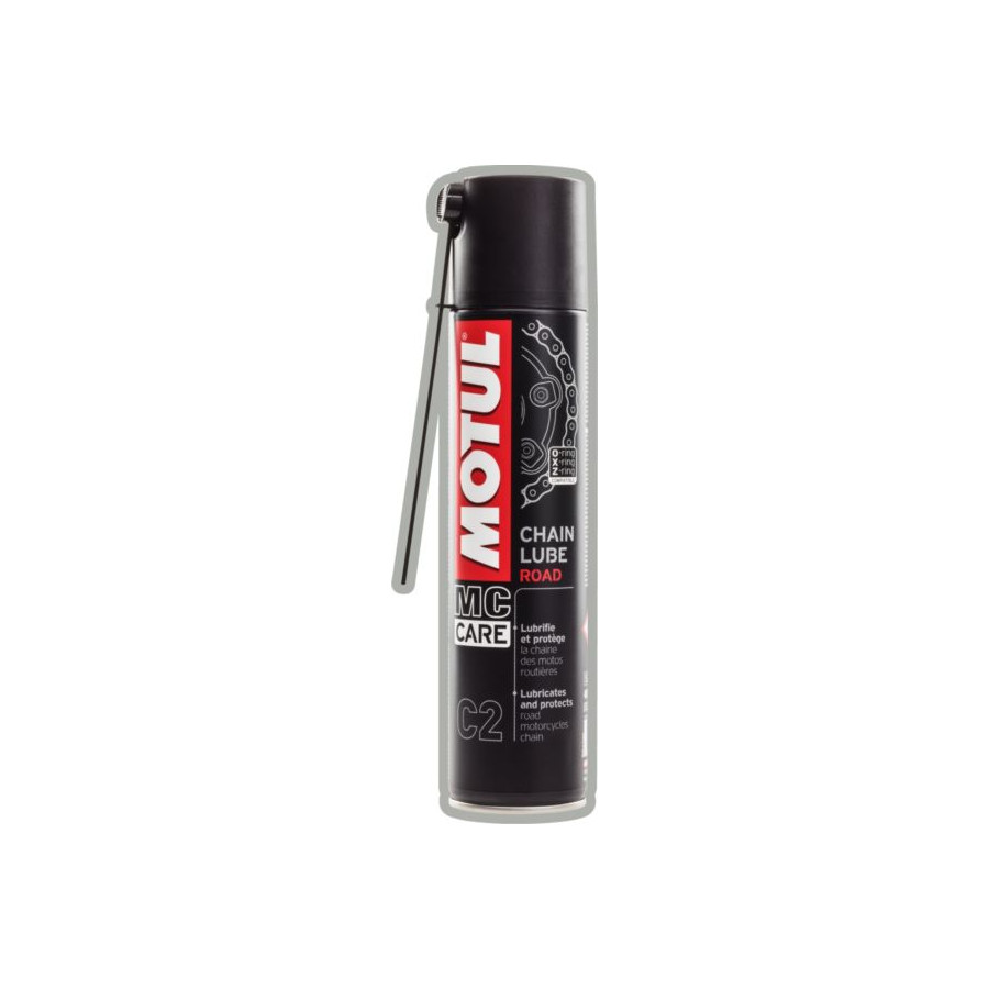 SMAR DO ŁAŃCUCHA MOTUL CHAIN LUBE ROAD 400ML