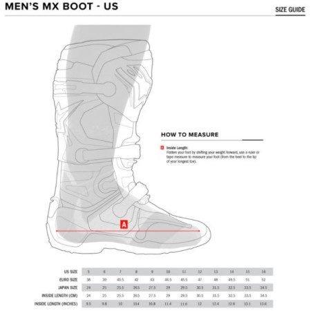 Buty ALPINESTARS tech 5 bl/blk/yel/red 40,5 (7)