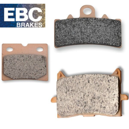 Klocki hamulcowe KH681 EBC