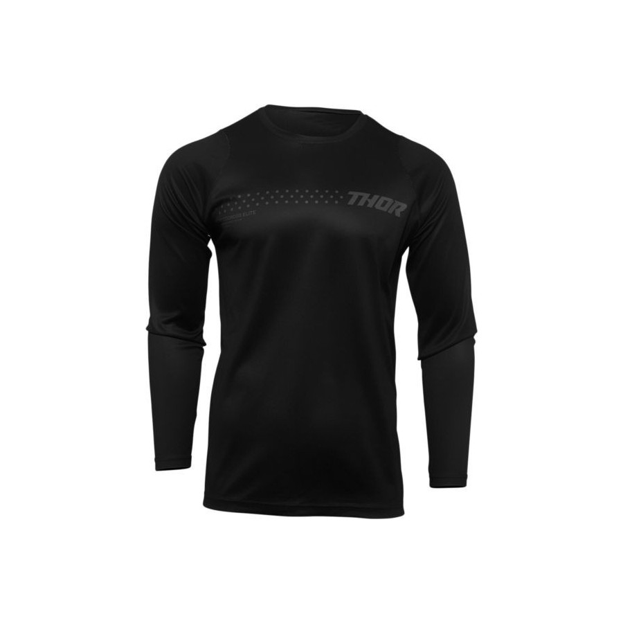 Bluza THOR sector minimal black S