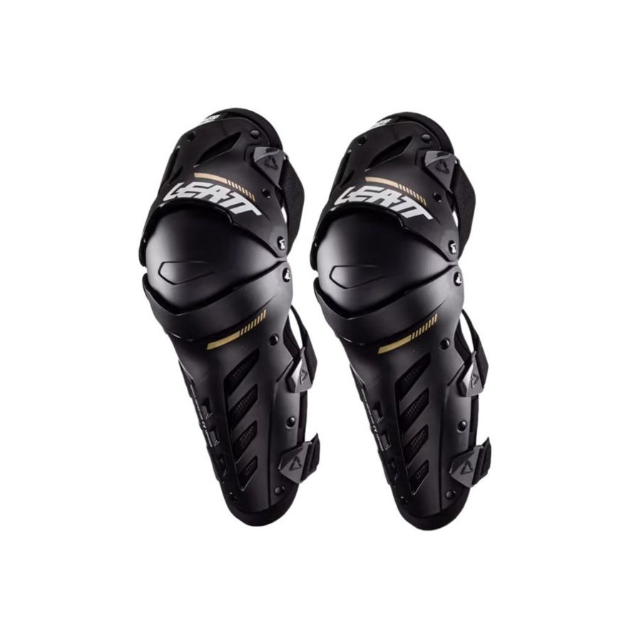 Nakolanniki LEATT dual axis grd bk S/m