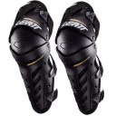 Nakolanniki LEATT dual axis grd bk S/m