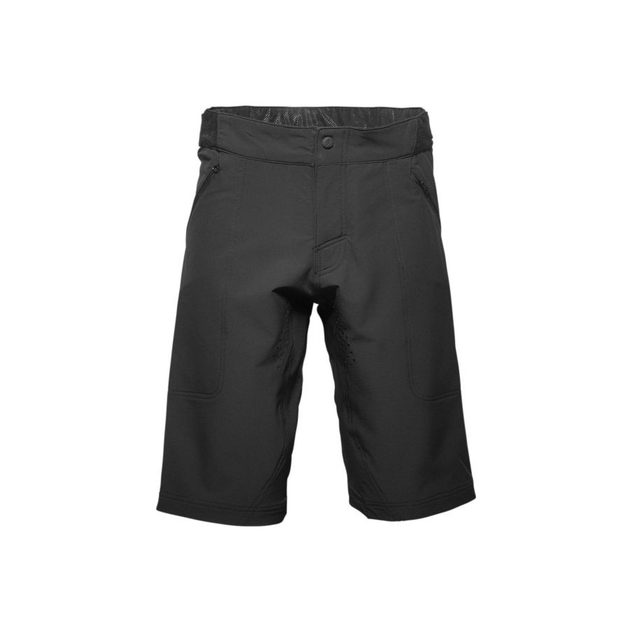 SPODENKI THOR MTB ASSIST BLACK R. 28
