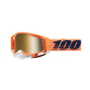 Gogle 100% racecraft 2 coral mir true gd