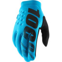 Rękawiczki 100% brisker turquoise S