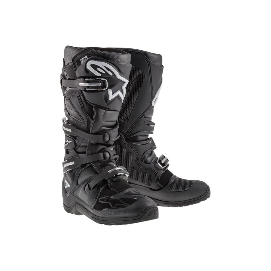Buty ALPINESTARS t7 enduro black r. 7 (40,5)