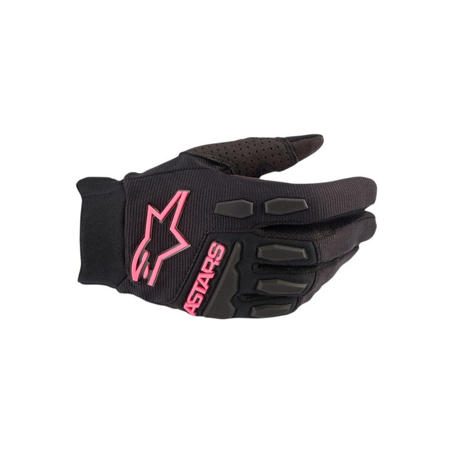 Rękawiczki ALPINESTARS 4w f bore bk/pk L