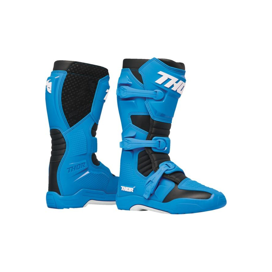 Buty THOR blitz xr bl/bk r. 8