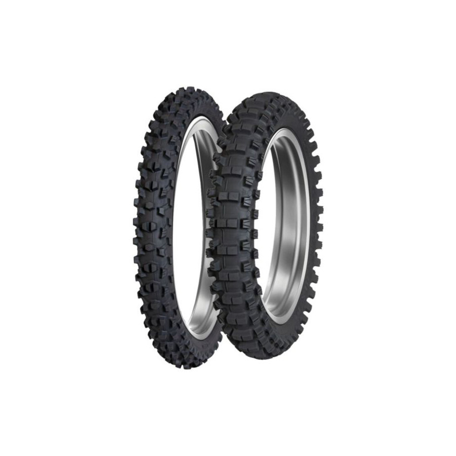 OPONA DUNLOP 100/90-19 GEOMAX MX34 57M TT TYŁ DOT