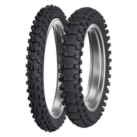 OPONA DUNLOP 100/90-19 GEOMAX MX34 57M TT TYŁ DOT