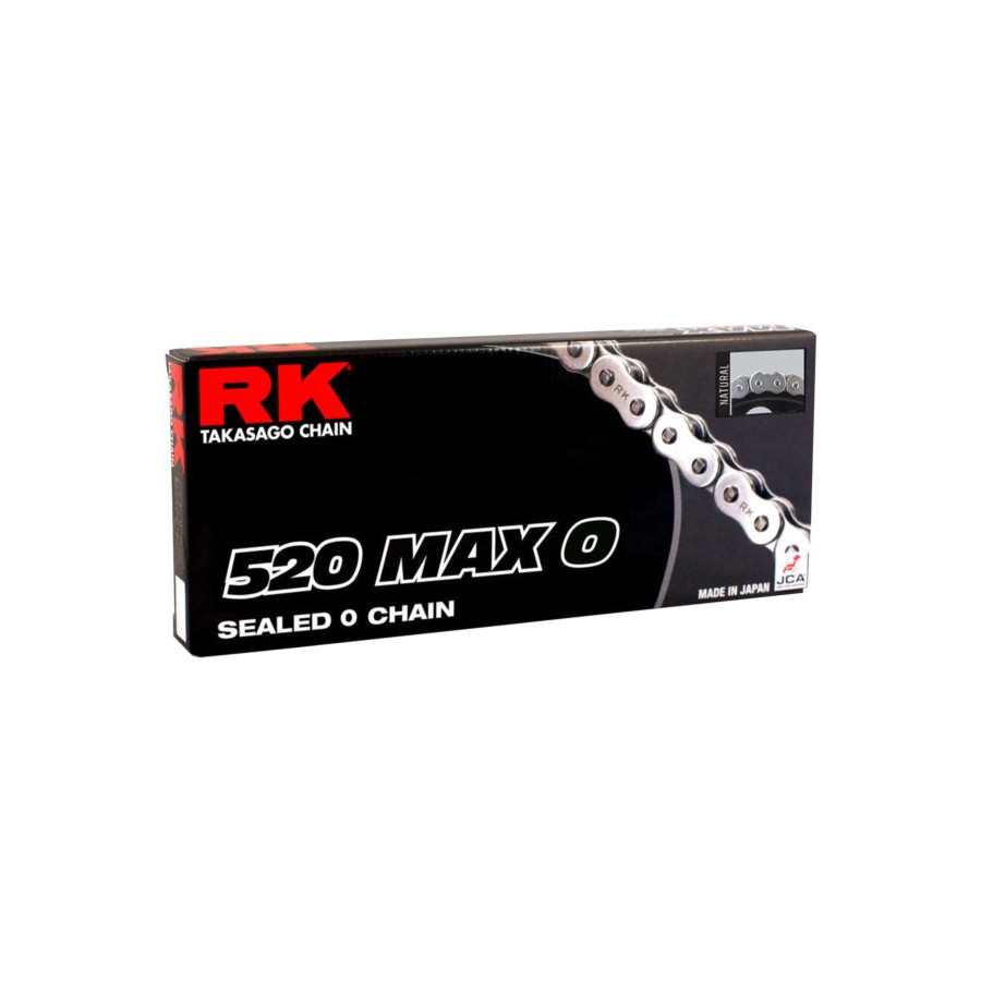 ŁAŃCUCH RK 520 MAX O CHAIN RK520MAX-O 116R