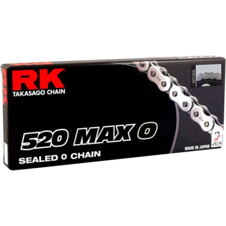 ŁAŃCUCH RK 520 MAX O CHAIN RK520MAX-O 116R