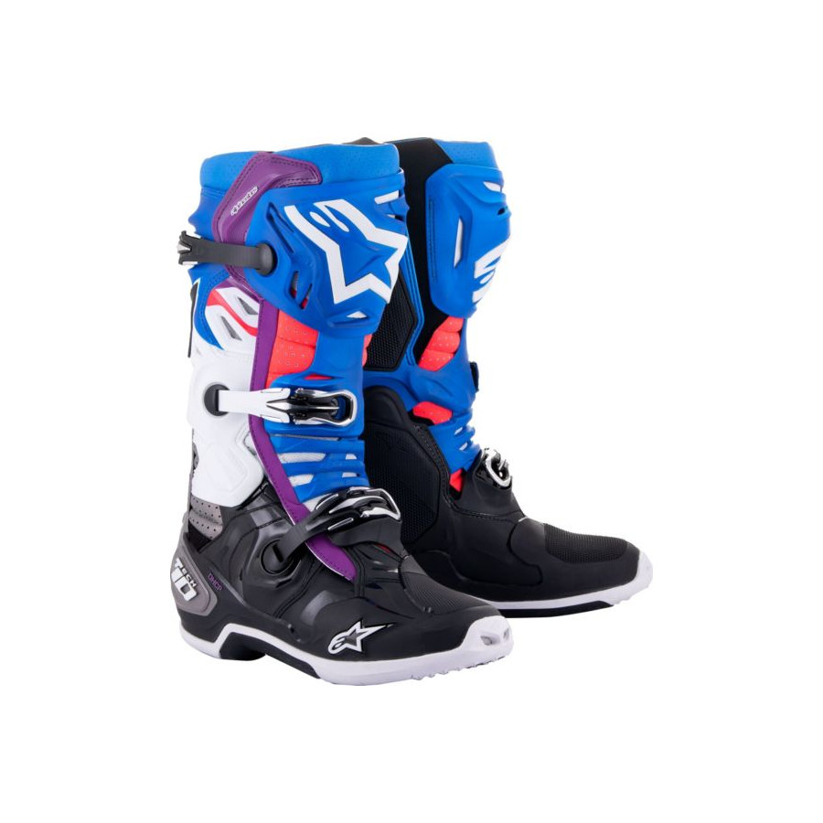 Buty ALPINESTARS t10 s-vnt b/b/p/w 11