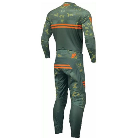 Komplet THOR sector digi gn/camo r. 32/m