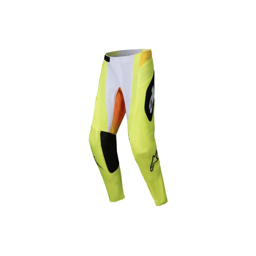 Spodnie ALPINESTARS techstar melt yellow/blac