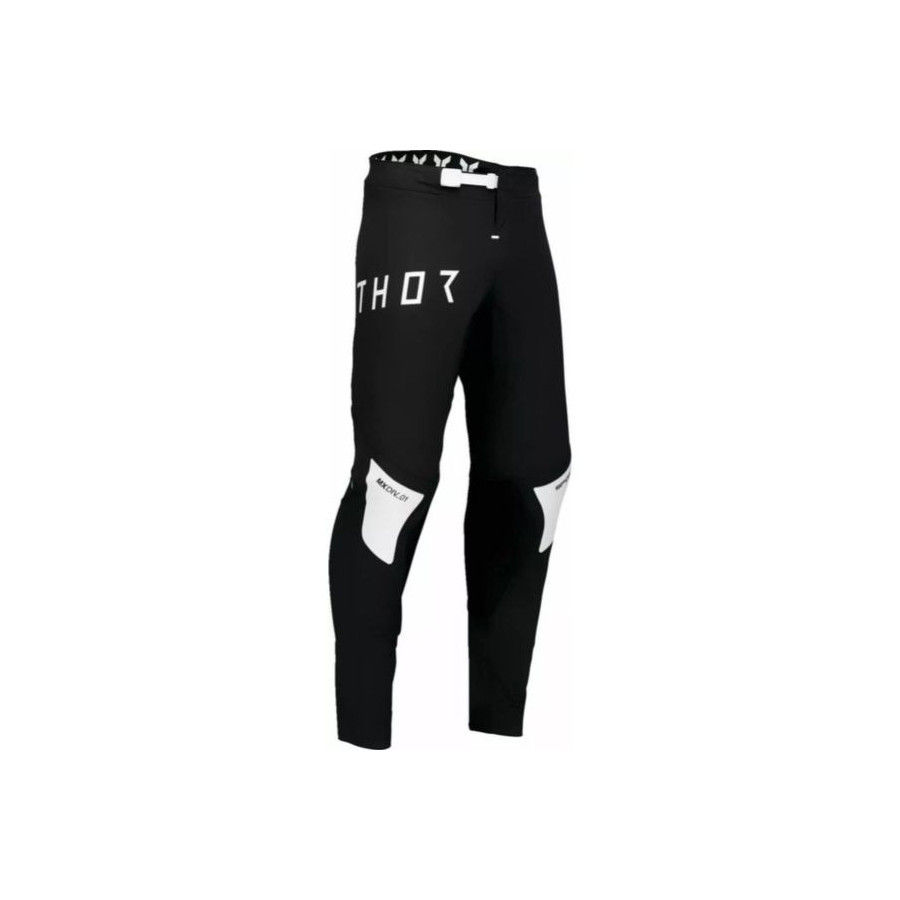 Spodnie THOR sport strike black r. 28