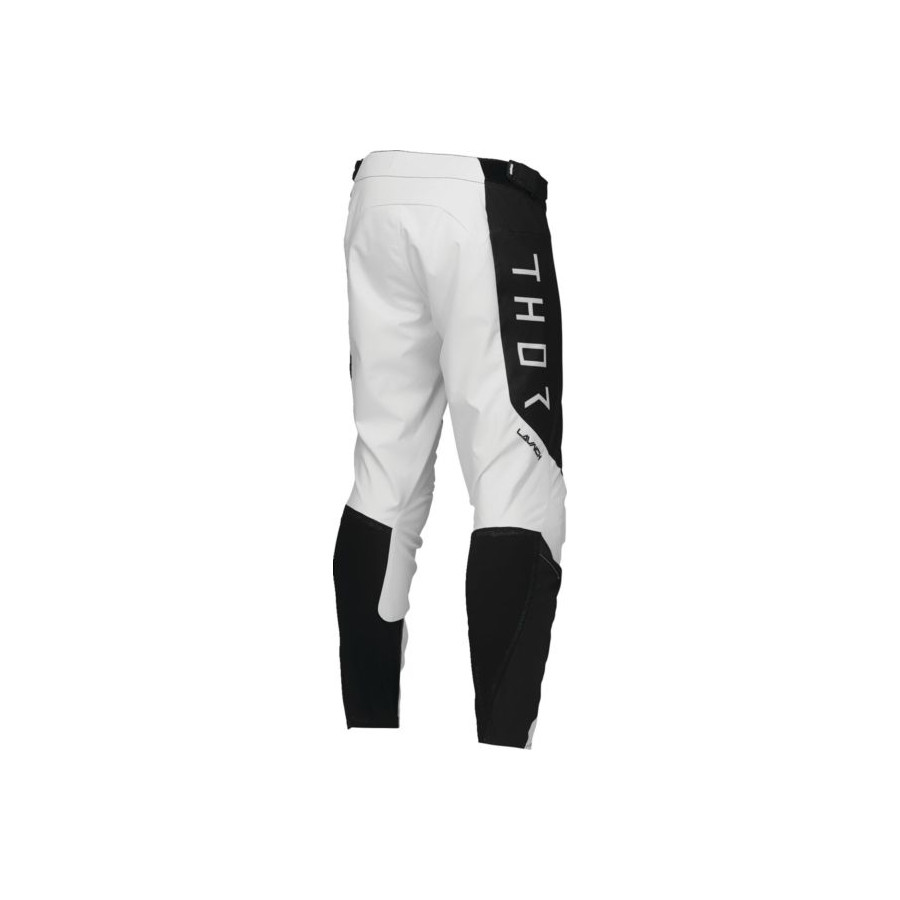 Spodnie THOR yth launch storm black r. 18