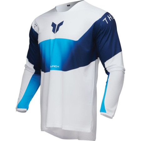 Bluza THOR launch storm white S