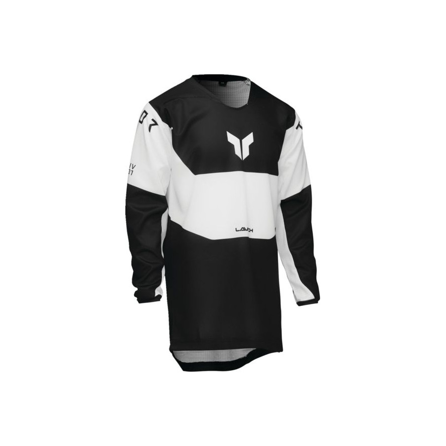 Bluza THOR yth launch storm bk 2XS