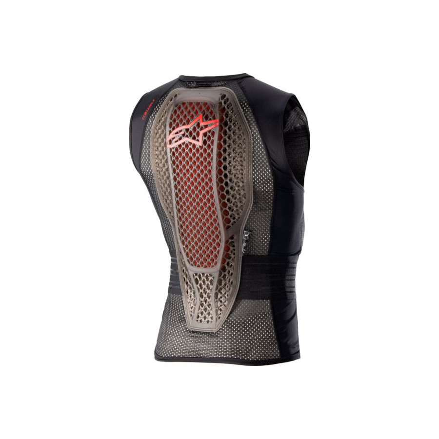 Kamizelka ochronna ALPINESTARS nuc flx pro bk/rd s