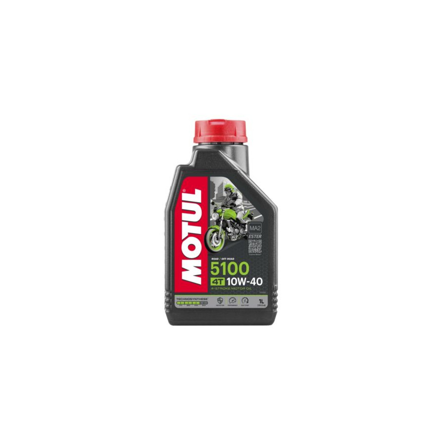 OLEJ SILNIKOWY MOTUL 5100 4T 10W40 1L
