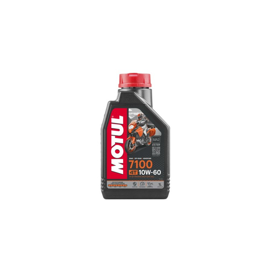 OLEJ SILNIKOWY MOTUL 7100 4T 10W60 1L