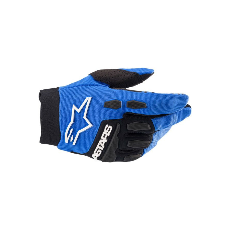 Rękawiczki ALPINESTARS yth f bore blue/black r. 2x