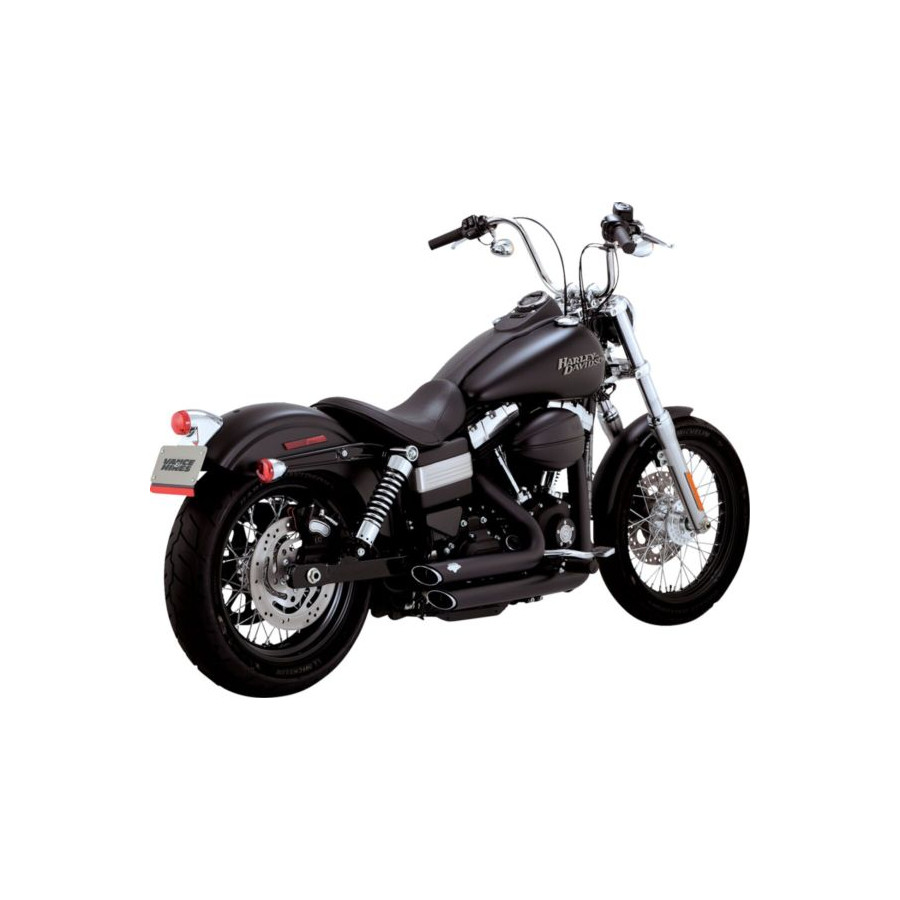 Wydech bl.ss stag.12-17dyna vance&hines