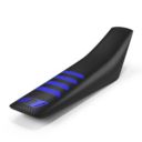 Pokrowiec na siedzenie ONEGRIPPER ribbed blk/bl