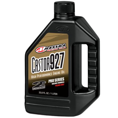 Olej silnikowy 2T castor 927 racing premix 1l