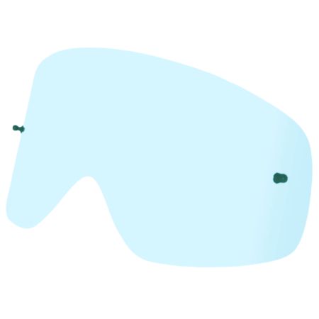 Szybka OAKLEY proven niebieska