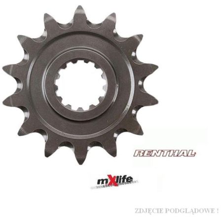 Zębatka przednia RENTHAL HONDA crf150 07-15, 15t