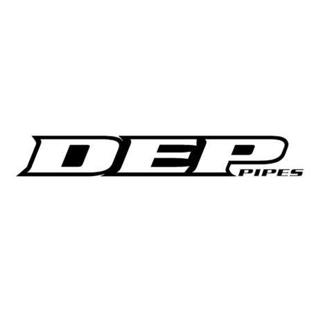 Dyfuzor DEP HONDA cr 250 2003-2004 nikiel