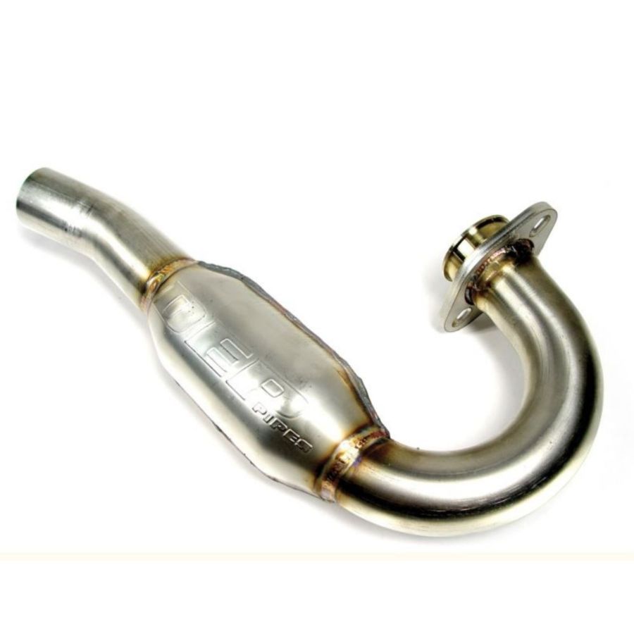 Kolektor wydechowy DEP boost HONDA crf 250r 10-17