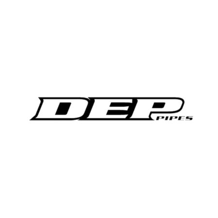 Dyfuzor DEP KTM sx 65 2002-2008 nikiel