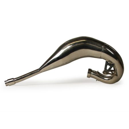 Dyfuzor DEP KAWASAKI kx 125 2004-2015 nikiel