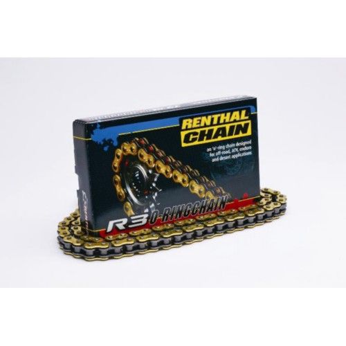Łańcuch RENTHAL 520r3 114l o-ring