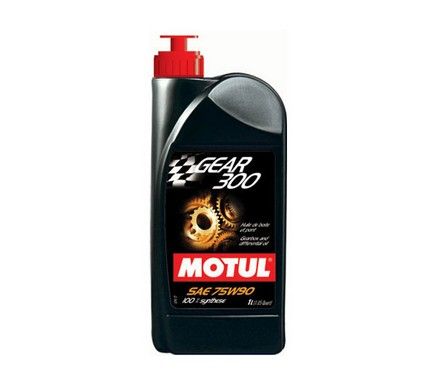 Olej przekładniowy MOTUL gear 75w90 1l