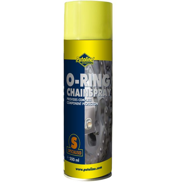 Smar do łańcucha o-ring PUTOLINE 500ml