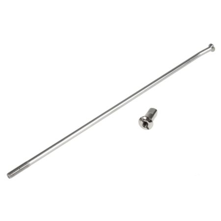 Komplet szprych KTM 18" z nyplem 09-16 tył cc OEM