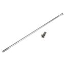 Komplet szprych KTM 18" z nyplem 09-16 tył cc OEM