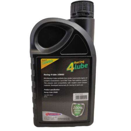 Olej silnikowy BO 4 lube 10w60 1l