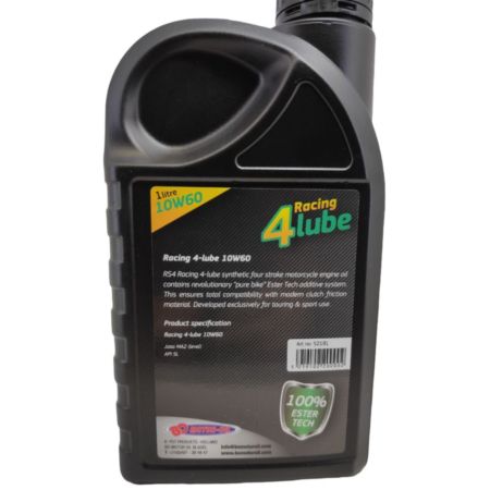 Olej silnikowy BO 4 lube 10w60 1l
