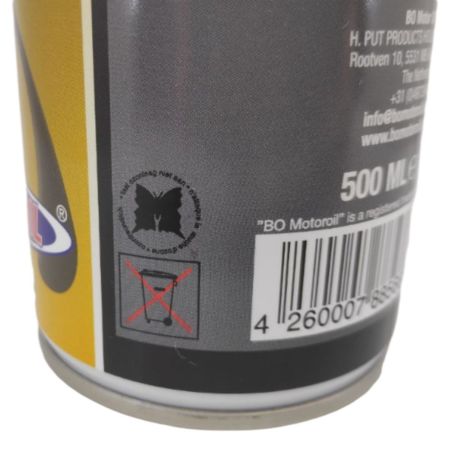 Smar do łańcucha BO motor saver 9508 - 0,5l