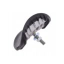 Trzymak opony 1,85'' alu-ruber DIRTY PIG