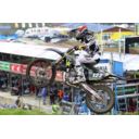 Zębatka tylna aluminiowa S-TEEL 51t HONDA cr/crf